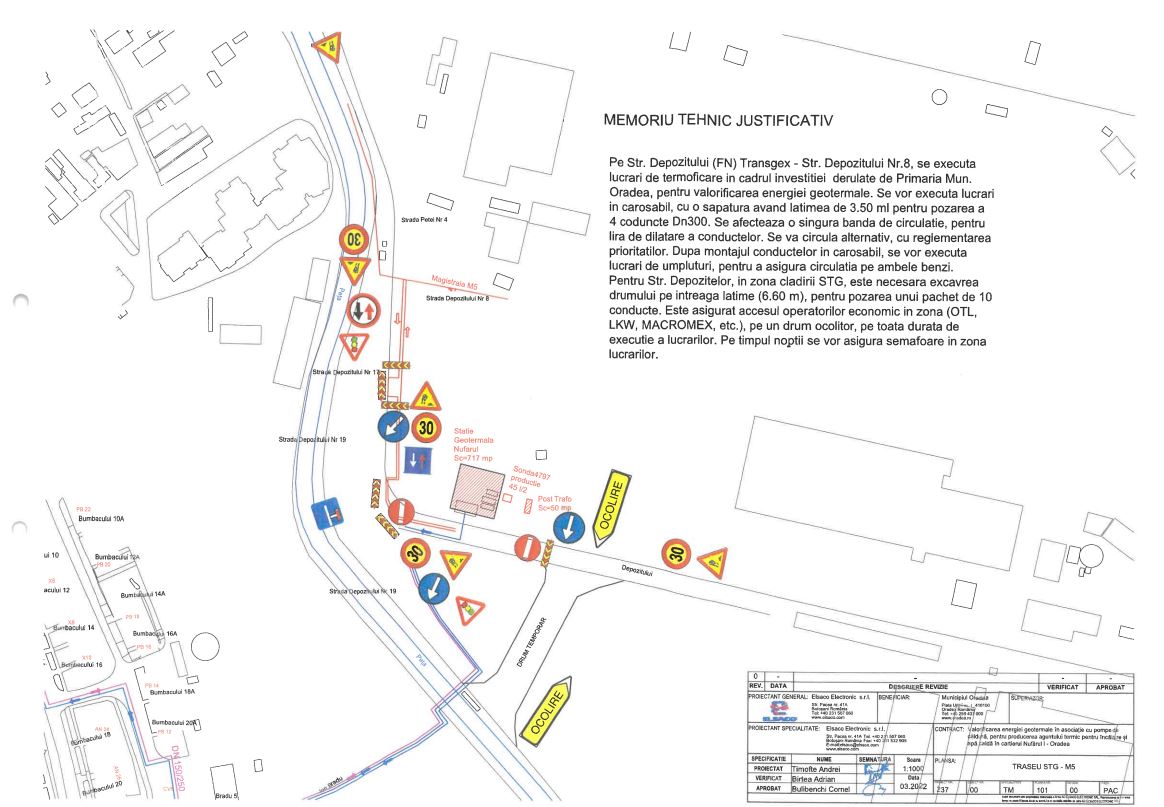 Noi restricții instituite de comisia de circulație