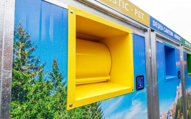 Deva a câștigat finanțare pentru construirea a 93 de insule ecologice digitalizate pentru colectarea separată a deșeurilor