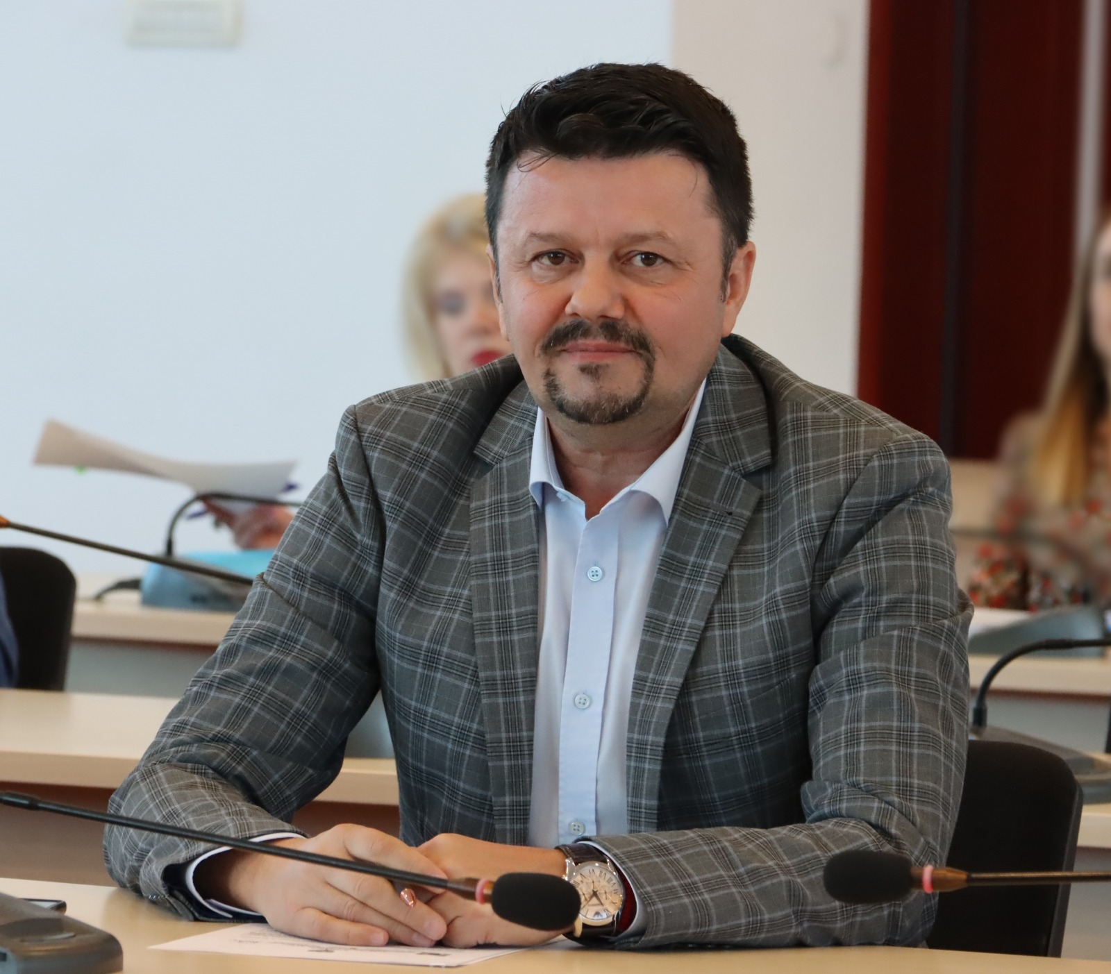 Investițiile din Tabăra de la Moneasa întregesc patrimoniul  Consiliului Județean