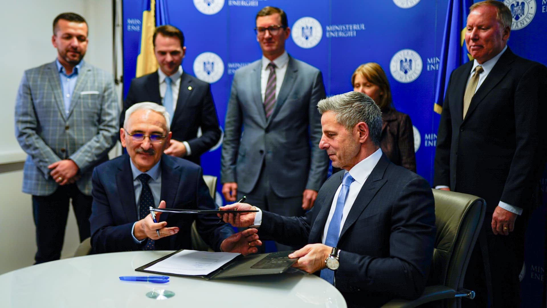 Oradea devine un pol strategic în tranziția energetică europeană