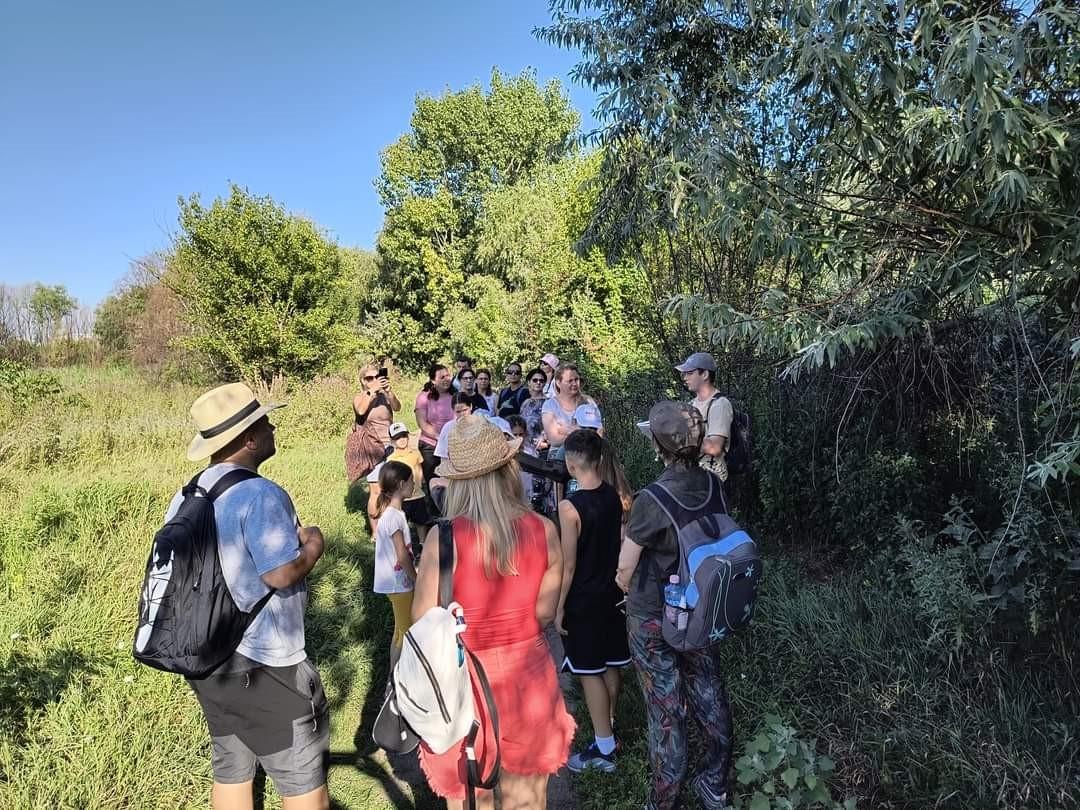 „Vara Verde în Văcărești” continuă în luna august