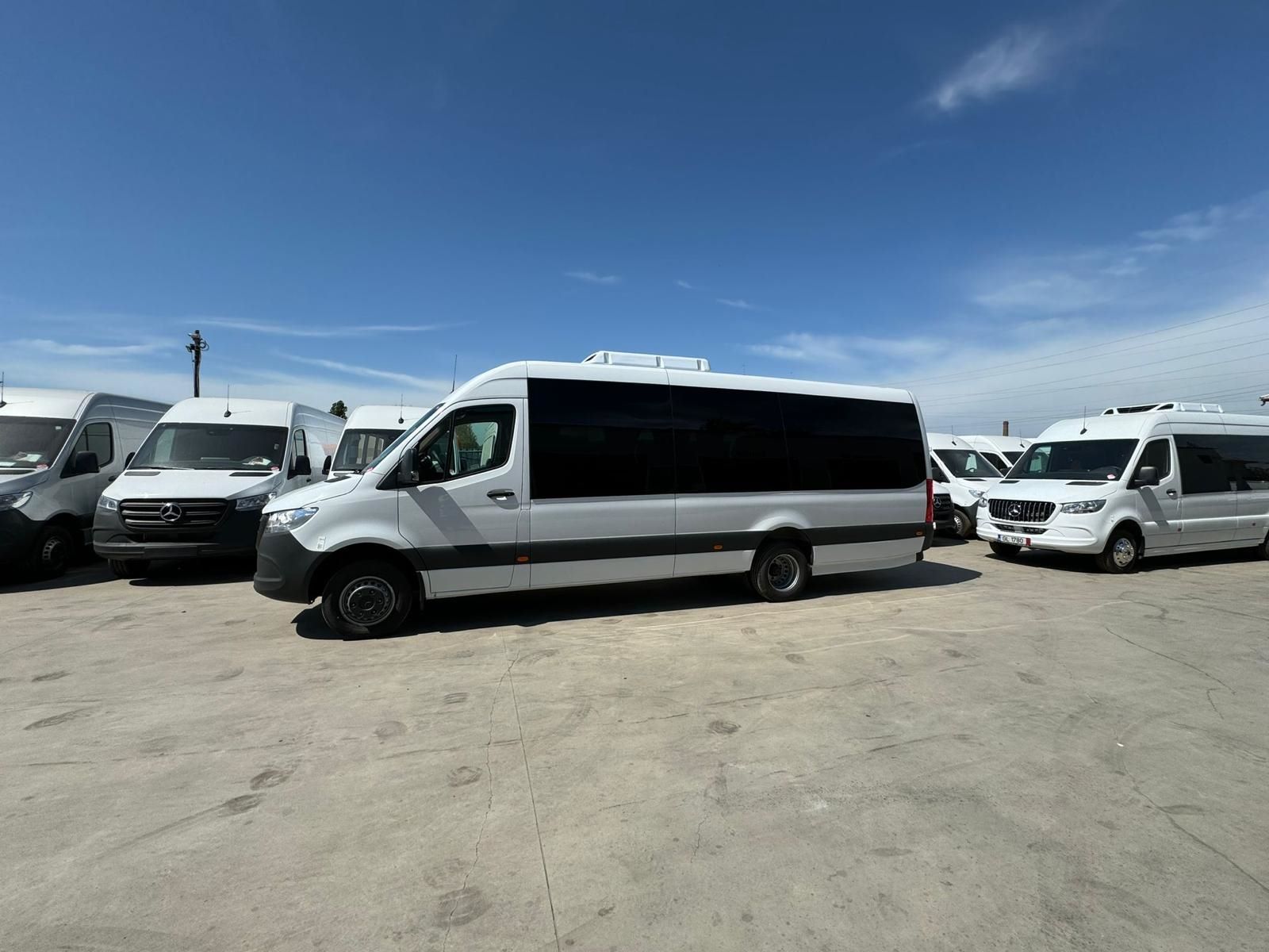 Transport mai confortabil pentru elevii de la LTS „Gheorghe Atanasiu”