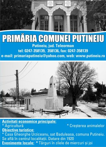 Primaria Putineiu