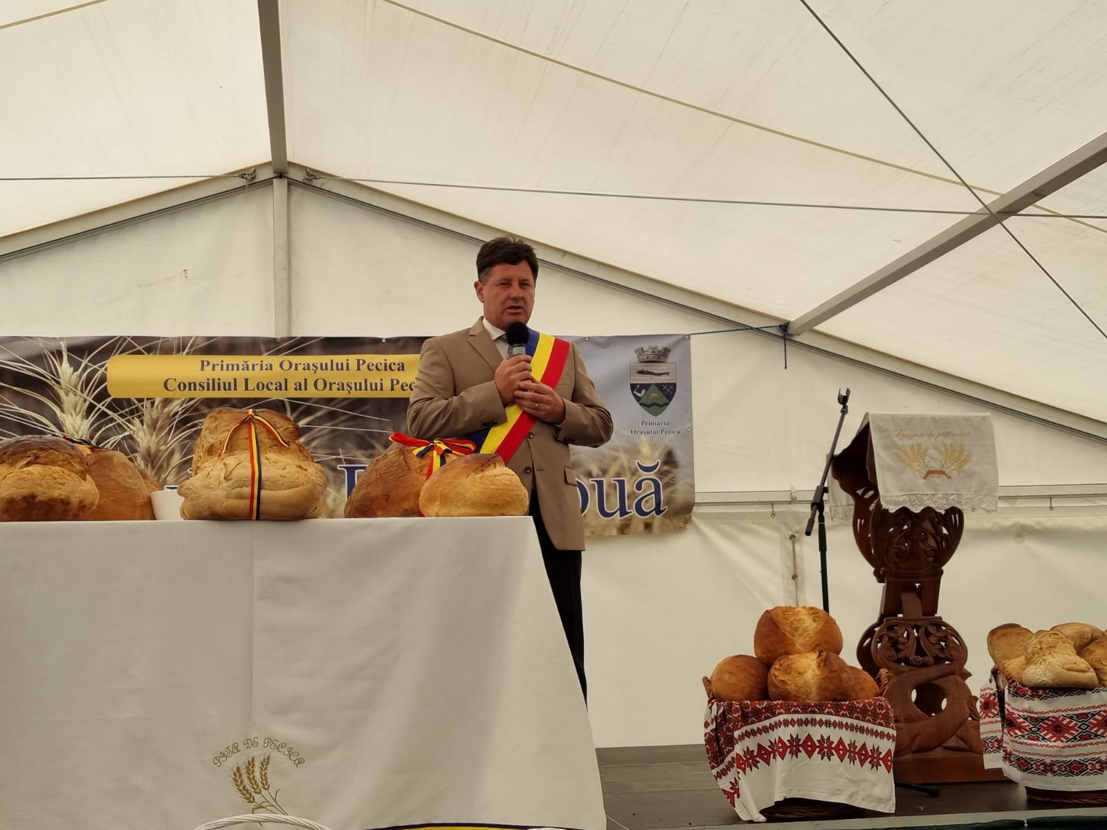 Iustin Cionca: Pita de Pecica a obținut recunoaștere Europeană, este Produs IGP!