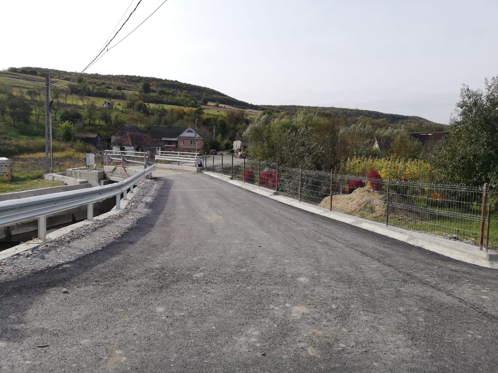 Consiliul Județean Cluj va construi un pod nou în comuna Ciurila