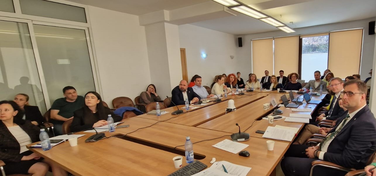 Acțiunile umanitare și de asistență pentru dezvoltare ale Județului Maramureș, factori de promovare și afirmare la nivel național și internațional