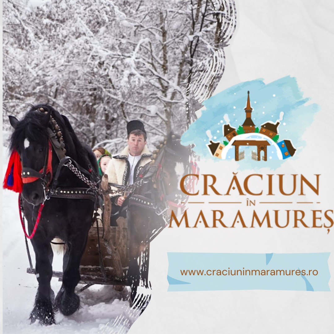 Maramureșenii, invitați să se bucure de o spectaculoasă paradă a colindătorilor la „Crăciun în Maramureș” 2022