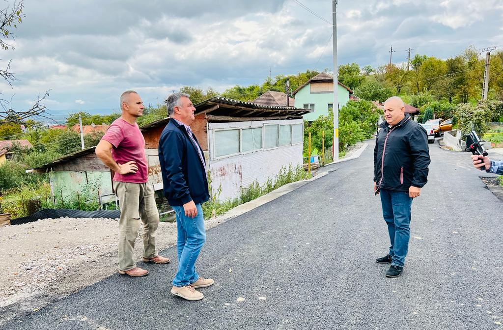 Reabilităm străzile din cartierele Devei!