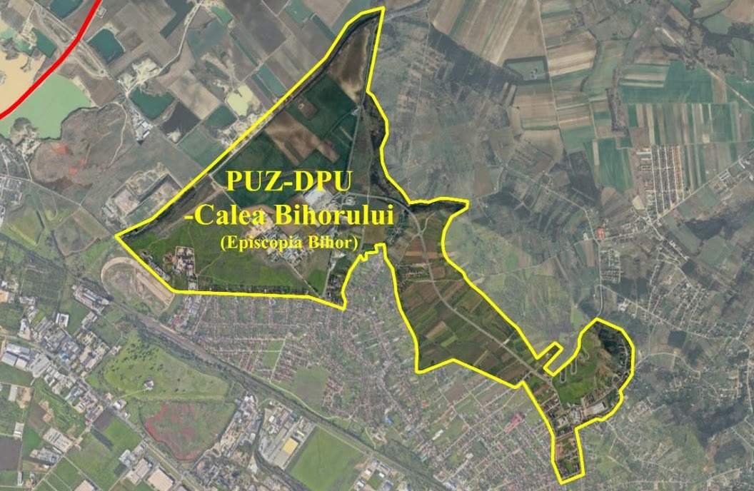 Primăria Oradea inițiază un nou Plan Urbanistic Zonal pentru Calea  Bihorului