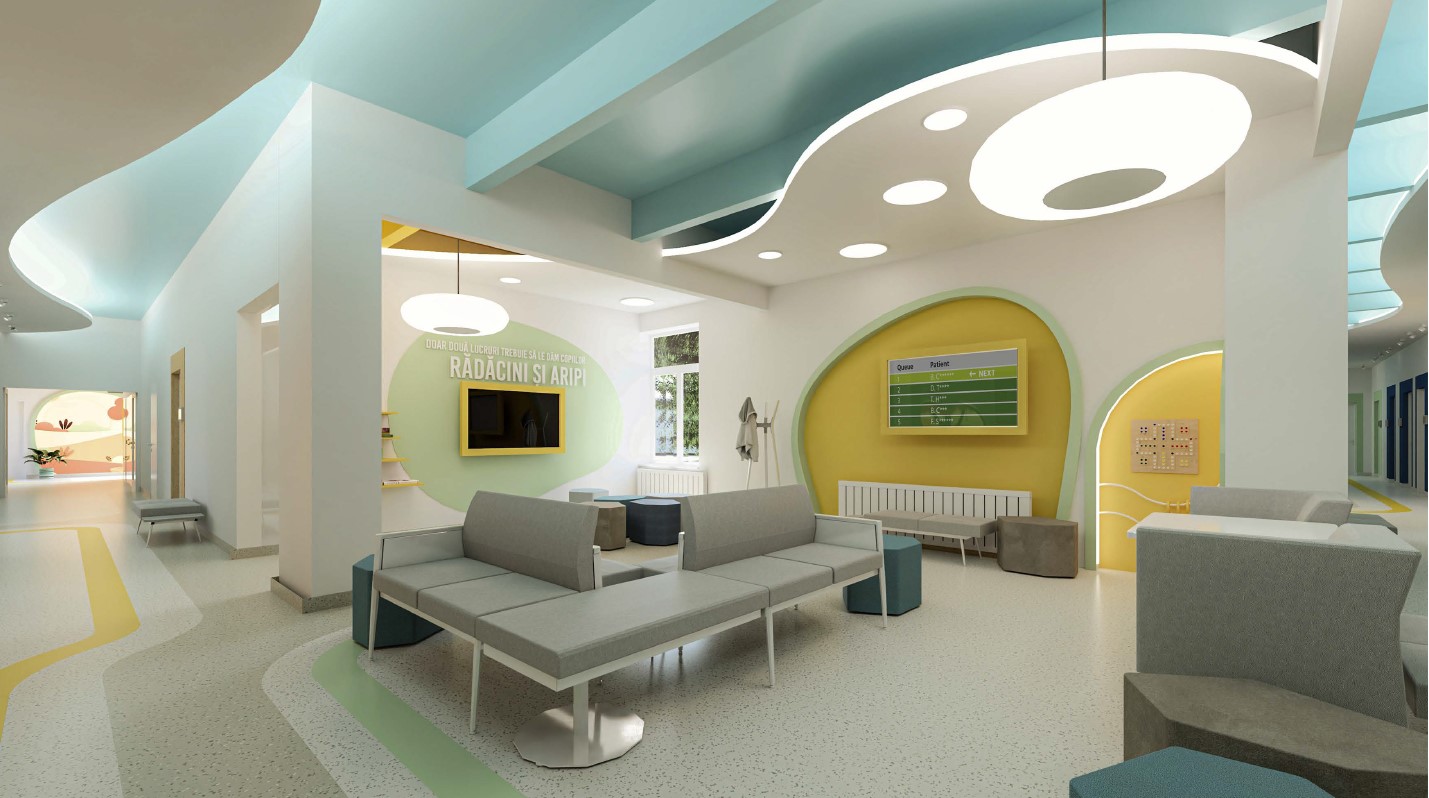 Lucrări de modernizare în cadrul celei mai mari și complexe unități ambulatorii din România