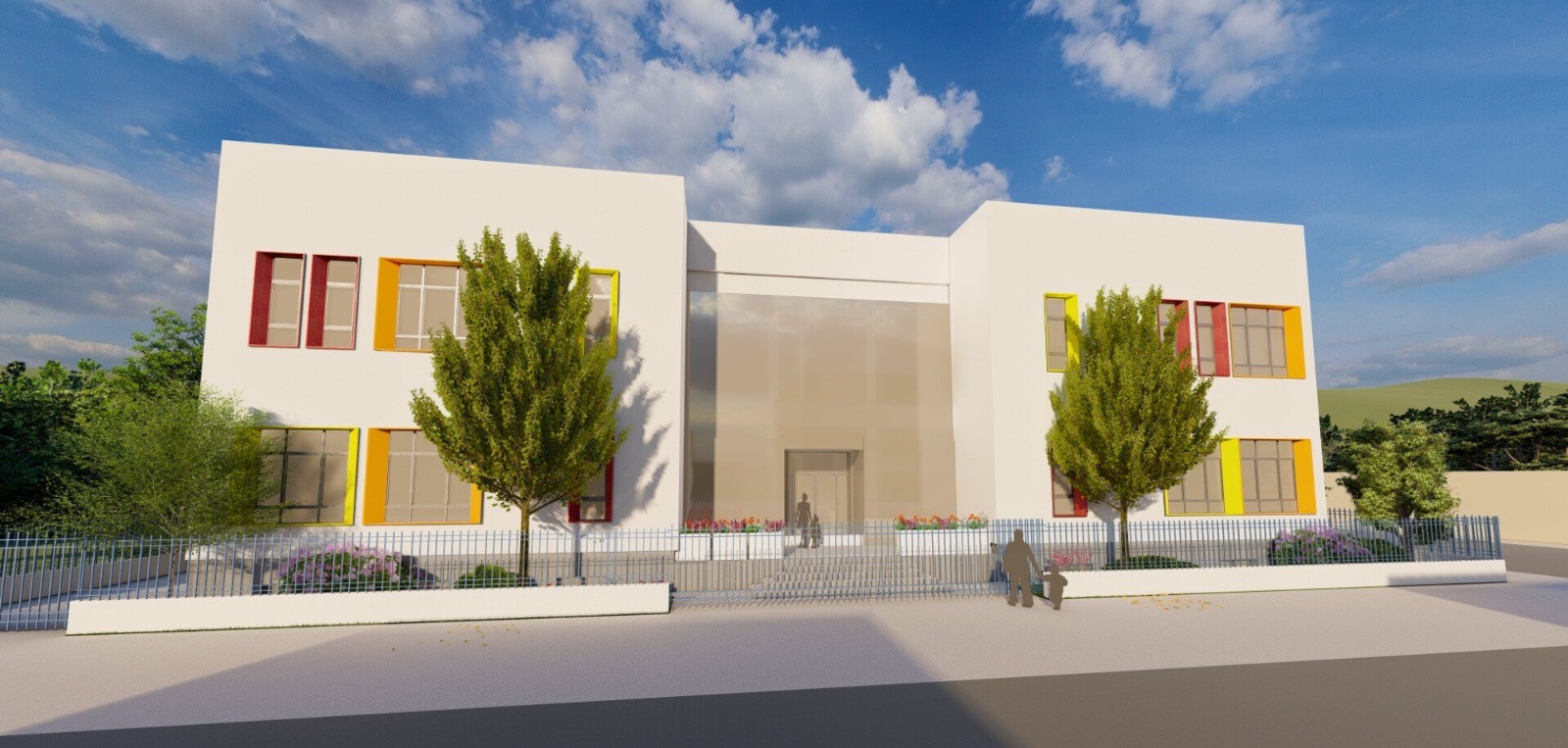 Primăria Sibiu a depus încă 3 proiecte pentru obținerea finanțării europene pentru  modernizarea clădirilor unor unități de învățământ