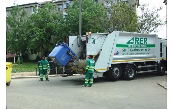 Demarează campania de igienizare a domeniului public în  municipiul Oradea