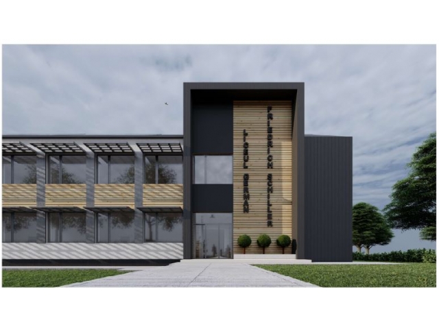 Se caută executant pentru realizarea lucrărilor de reabilitare energetică a Liceului German „Friedrich Schiller”