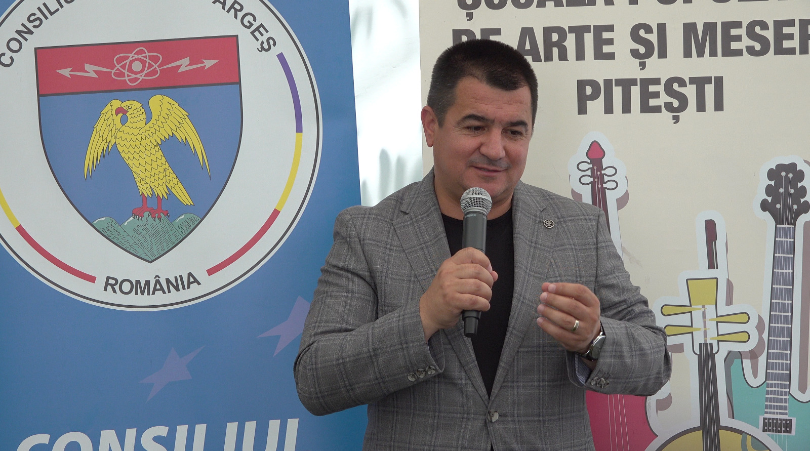 Simpozionul \"Slove Muscelene”