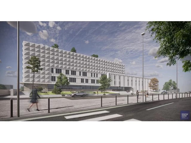 Primăria Oradea a depășit și ultimul obstacol în calea construirii noului Spital de Boli Infecțioase