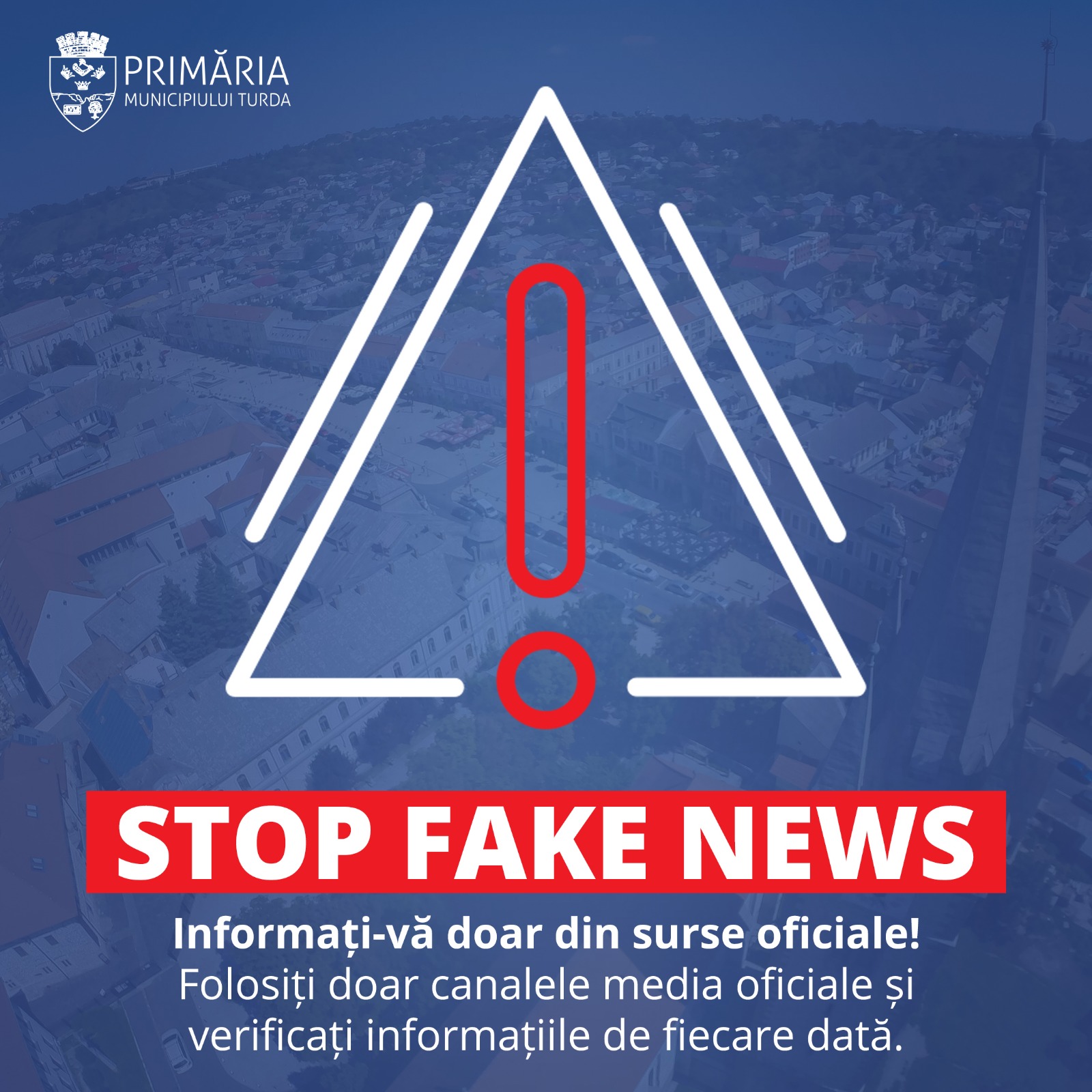 Drept la Replică - Primăria Municipiului Turda