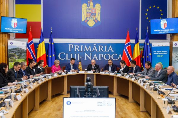 Lansarea proiectului „Rampă temporară dezafectată, comunitate clujeană protejată” (RTD-CCP)
