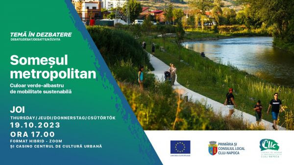 Joi, 19 octombrie 2023, începând cu ora 17, va avea loc o nouă dezbatere publică sub egida Centrului de Inovare și Imaginație Civică (CIIC)