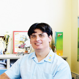 George Safir, director executiv Grupul de Firme Safir: „Peste 15% din productie merge la export si vom creste acest procent”