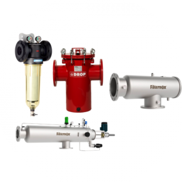 Filtrare manuale și automate