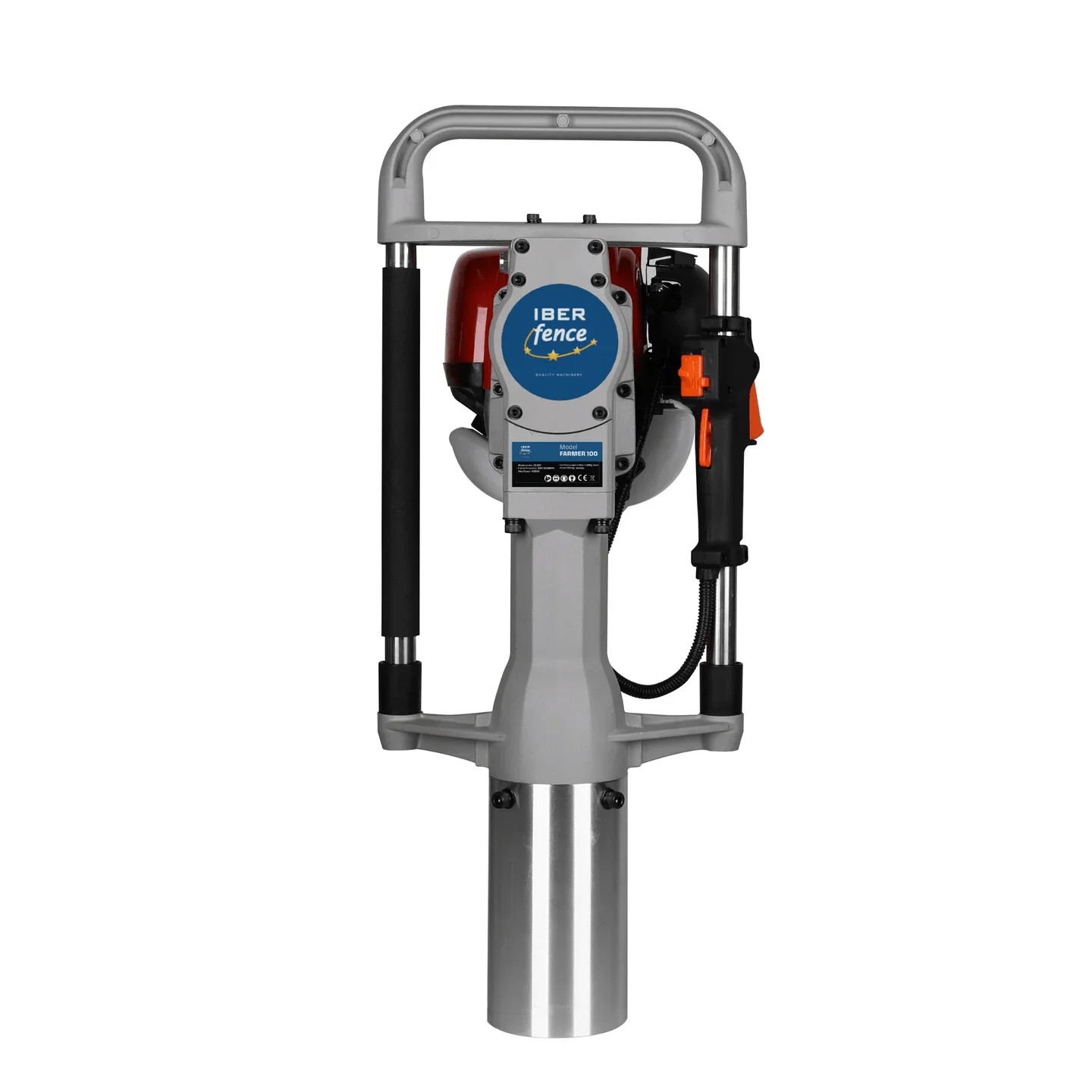 Bătător/ Mașină de montat stâlpi, popi, tutori și pari