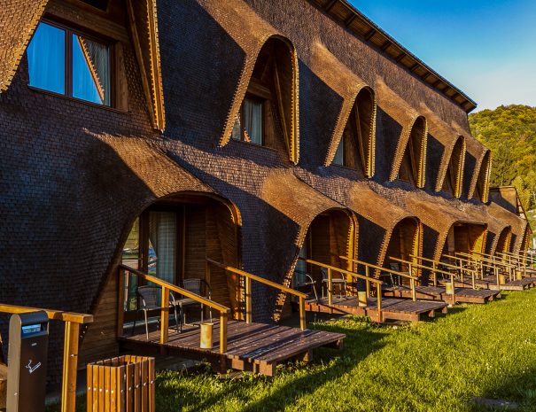 Revelion 2022 la Rasnov - Cuibul de Lemn