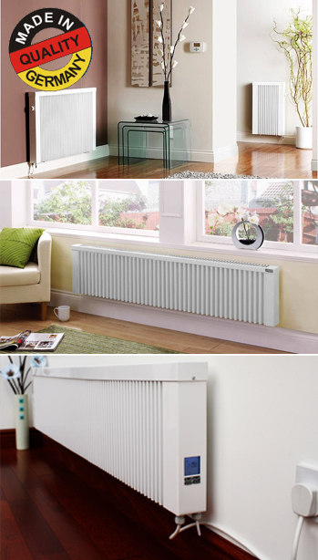 RADIATOARE  CU ROCA VULCANICA GERMANIA