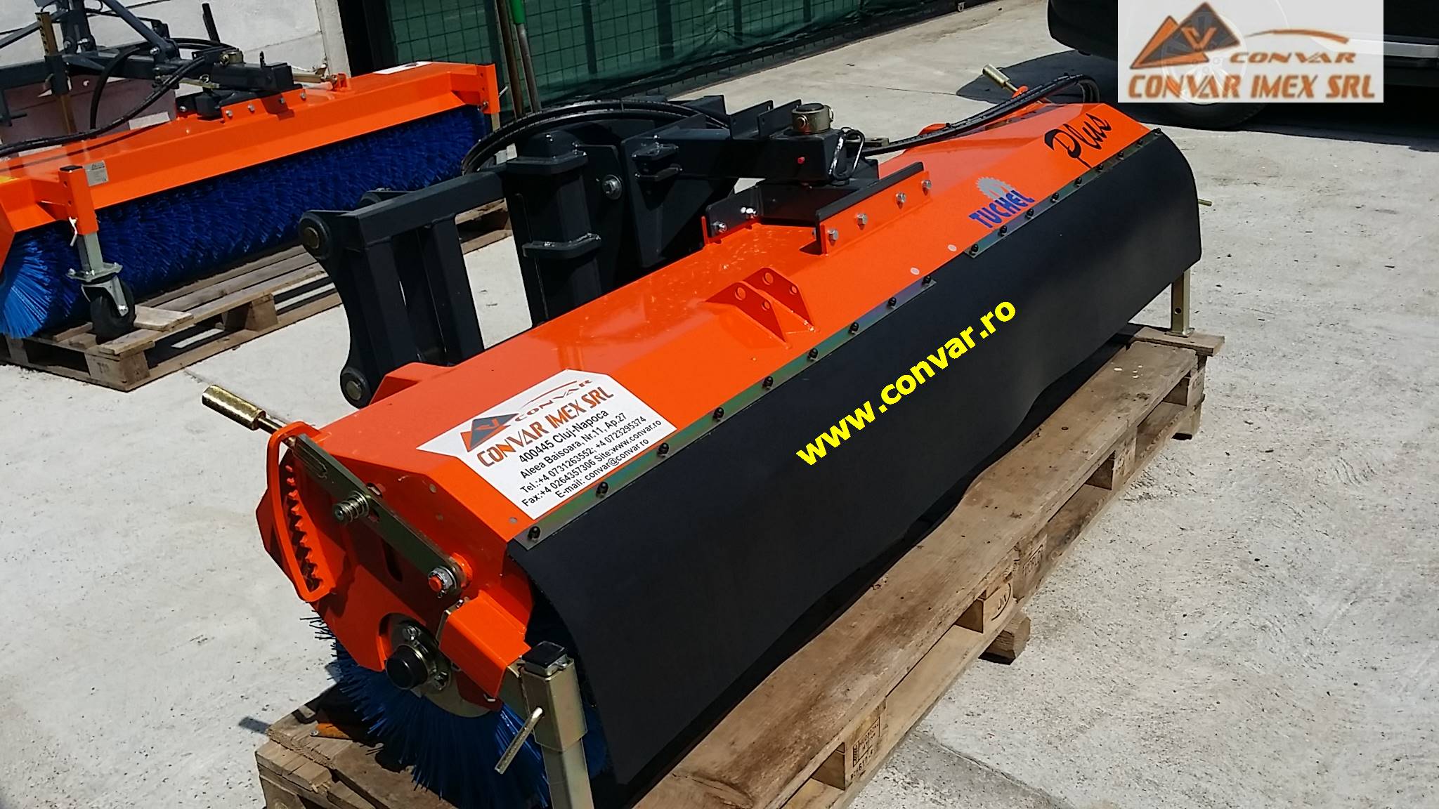 Perii pentru curatenie