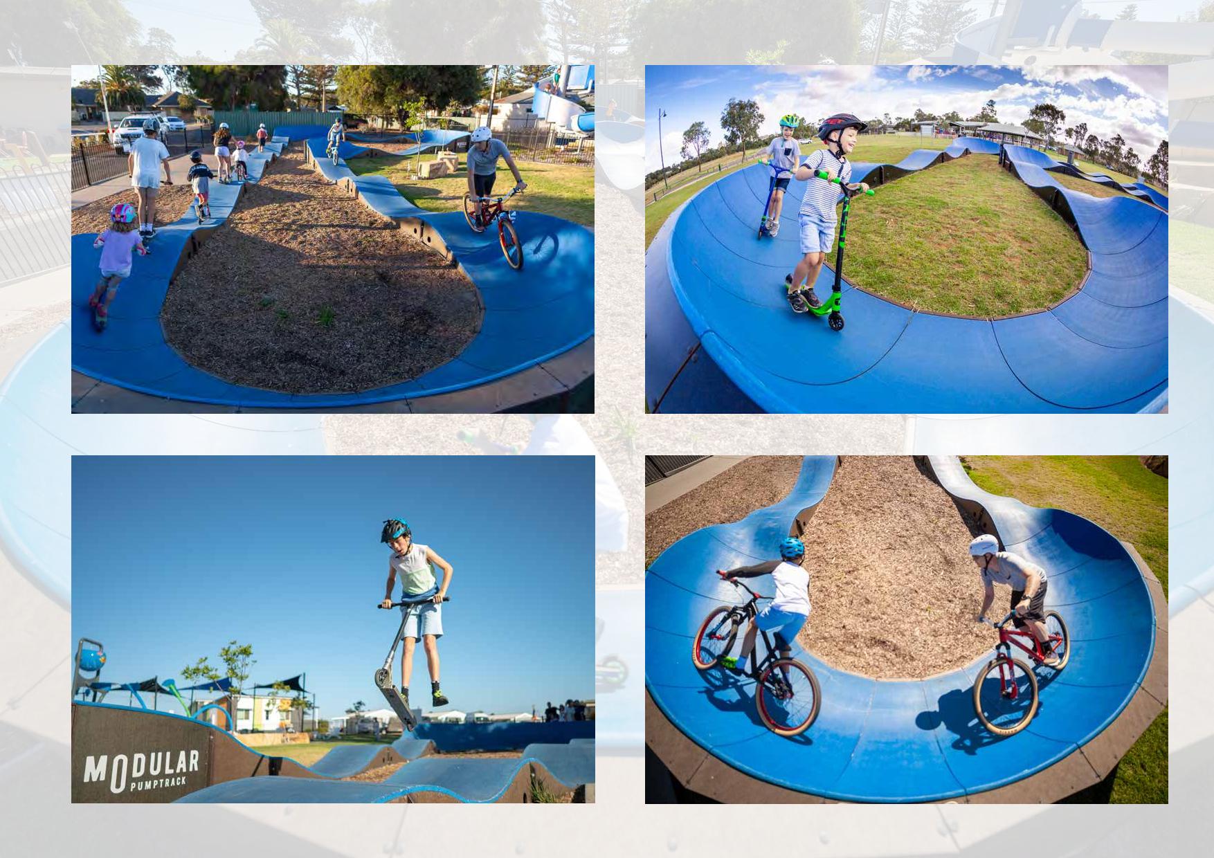 Distracție și mișcare pentru copii iar imagine bună pentru Primărie!