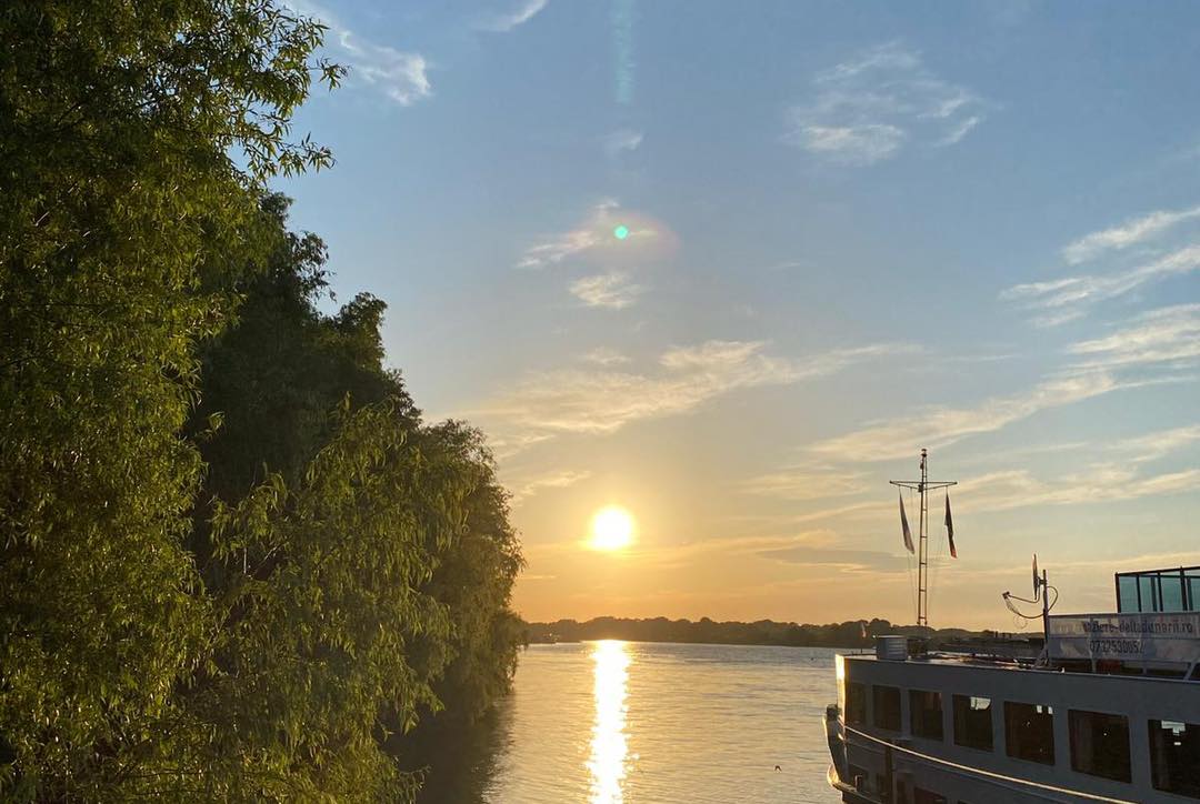 SIMFONIA DELTEI, descoperiti brațul Sfantu Gheorghe - croaziera 4 zile/3 nopti
