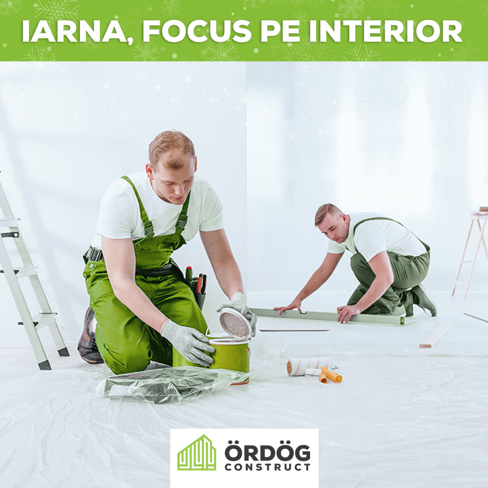 Servicii de construcții