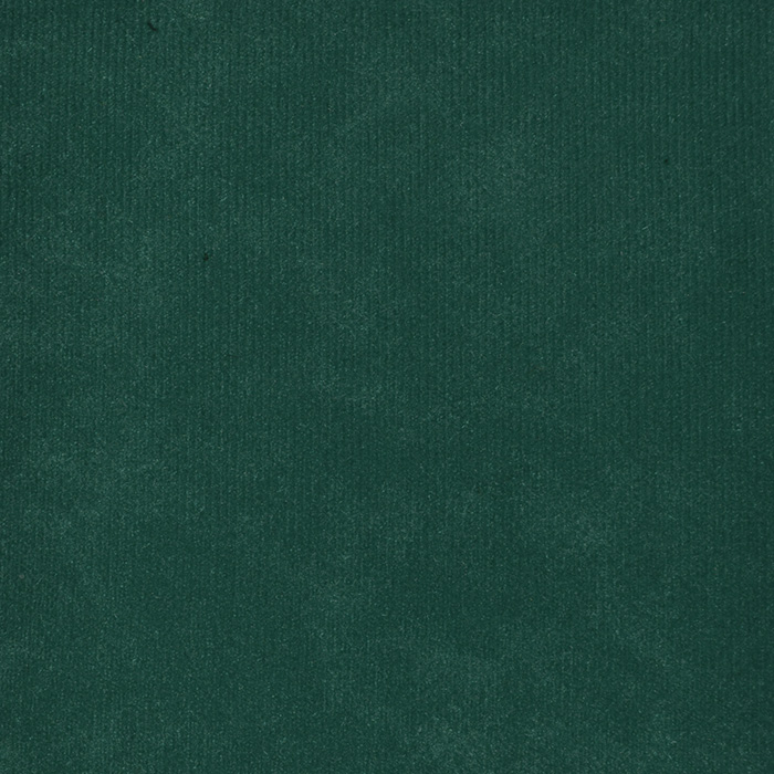 Material textil  plusat verde