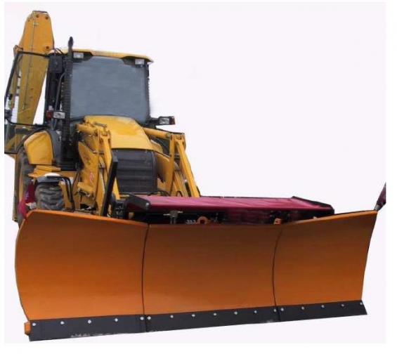 Lama de zapada Buldoexcavator