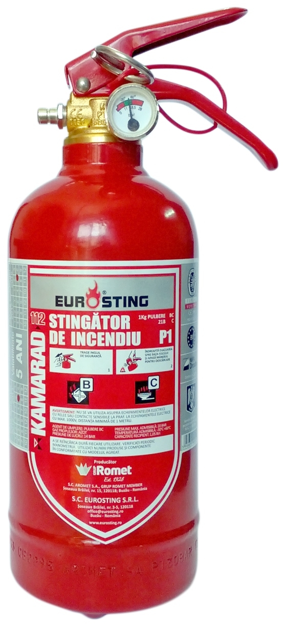 OFERTA STINGATOARE EUROSTING P1