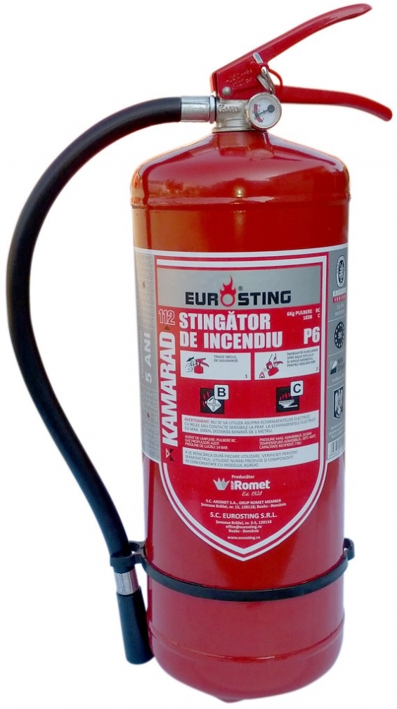 - OFERTA STINGATOARE P6 - EUROSTING