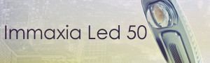 Lampa de iluminat stradal cu LED - IMMAXIA LED 50