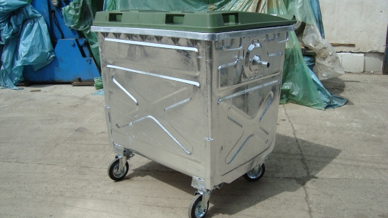 EUROCONTAINERE METALICE