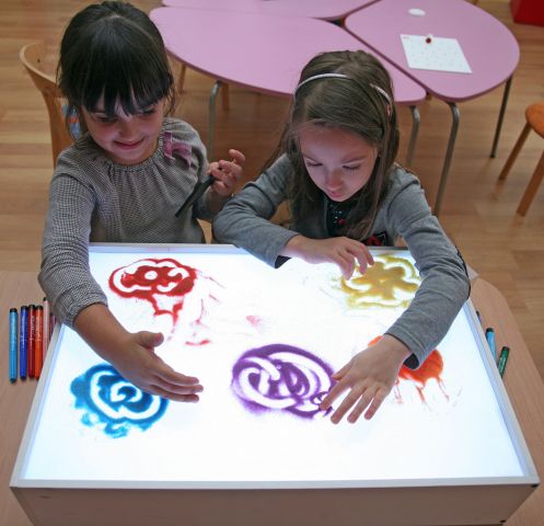 Material didactic - Cutie luminoasa