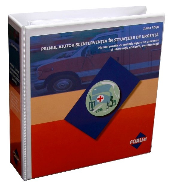Primul ajutor si interventia in situatiile de urgenta