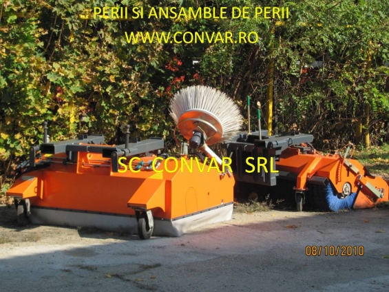 PERII SI ANSAMBLE DE PERII