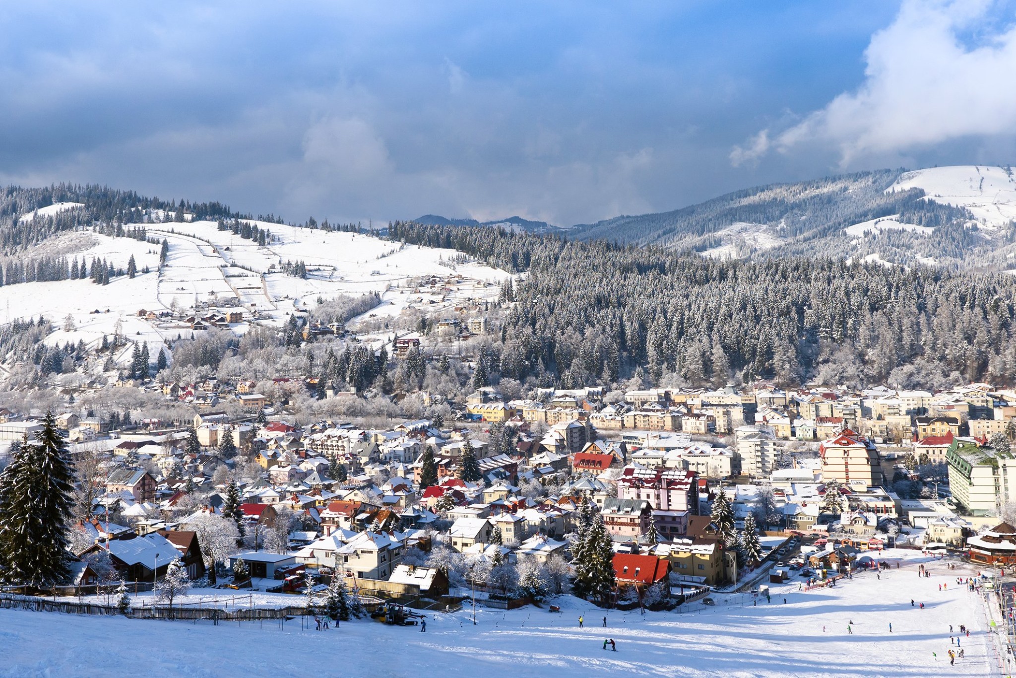 Craciun 2021 la Vatra Dornei - Dorna Hotel 4*