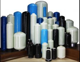 Componente si Medii de filtrare - Recipienti presiune