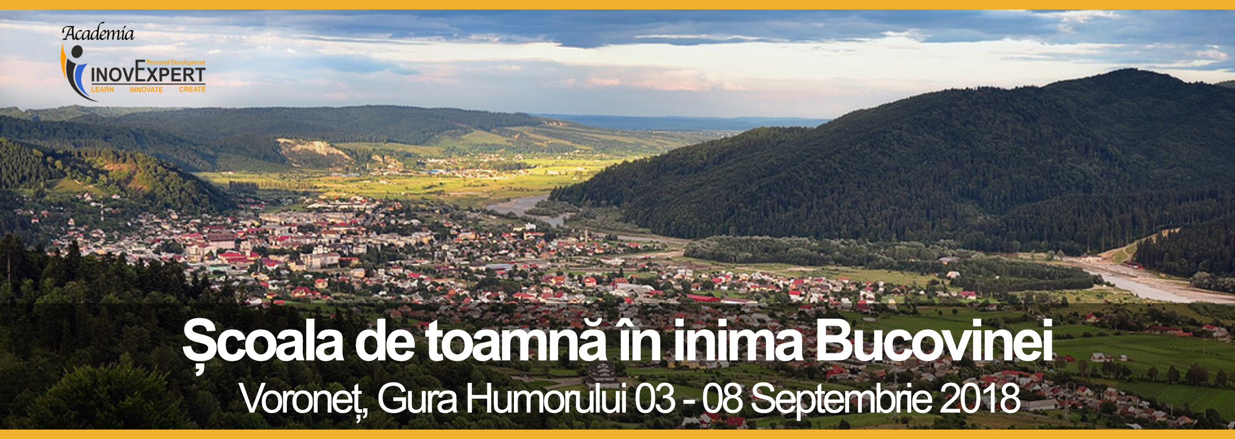 Curs Responsabil cu protectia datelor, 03- 08 septembrie, Voroneț - Bucovina