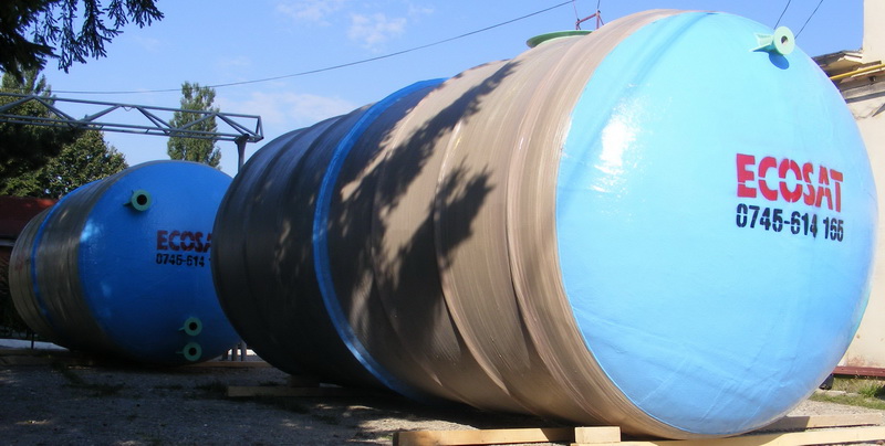 Rezervoarele subterane