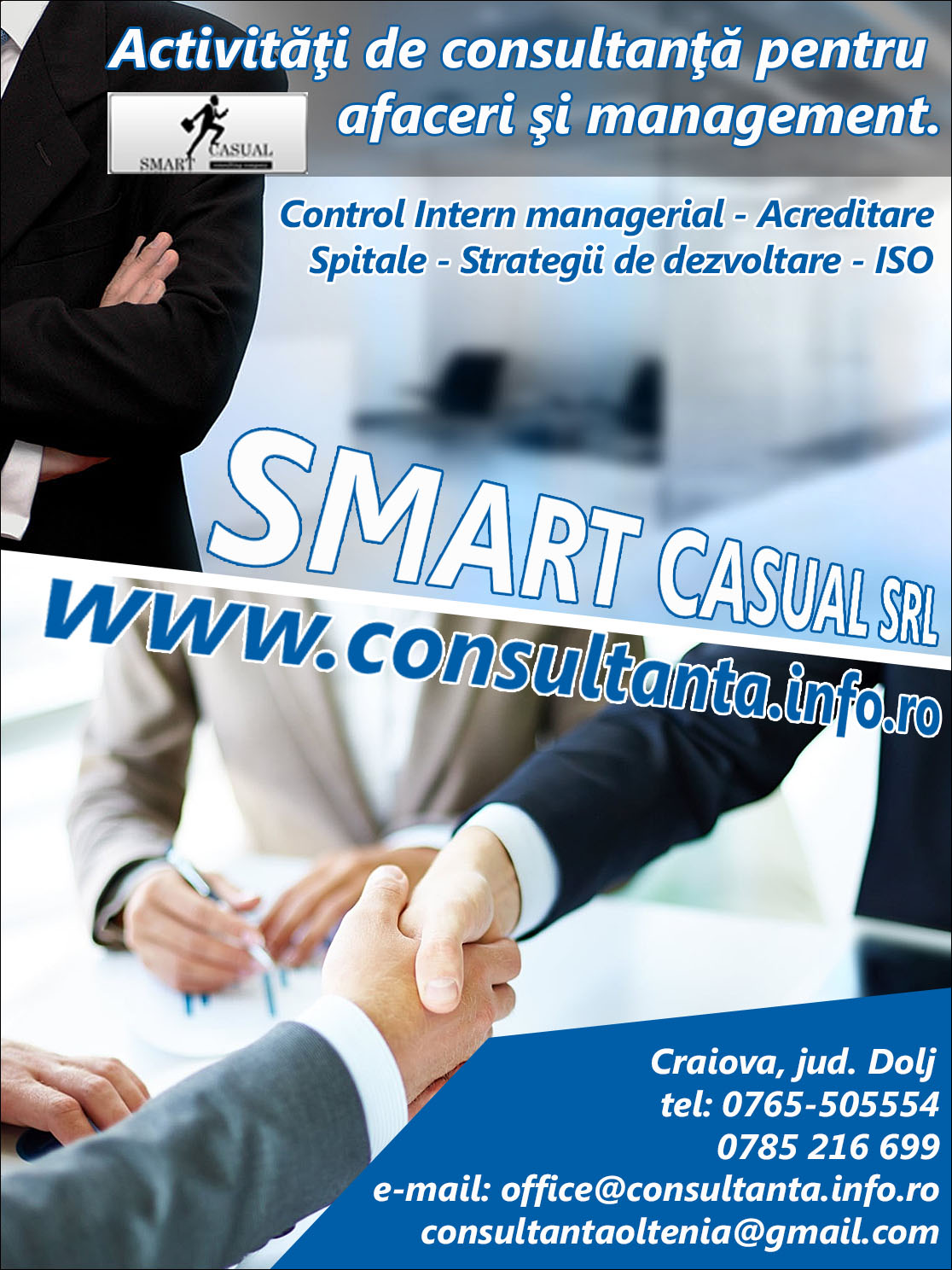 CONTROL INTERN MANAGERIAL  - SCIM conform OSGG 600/2018 și actualizările în vigoare
