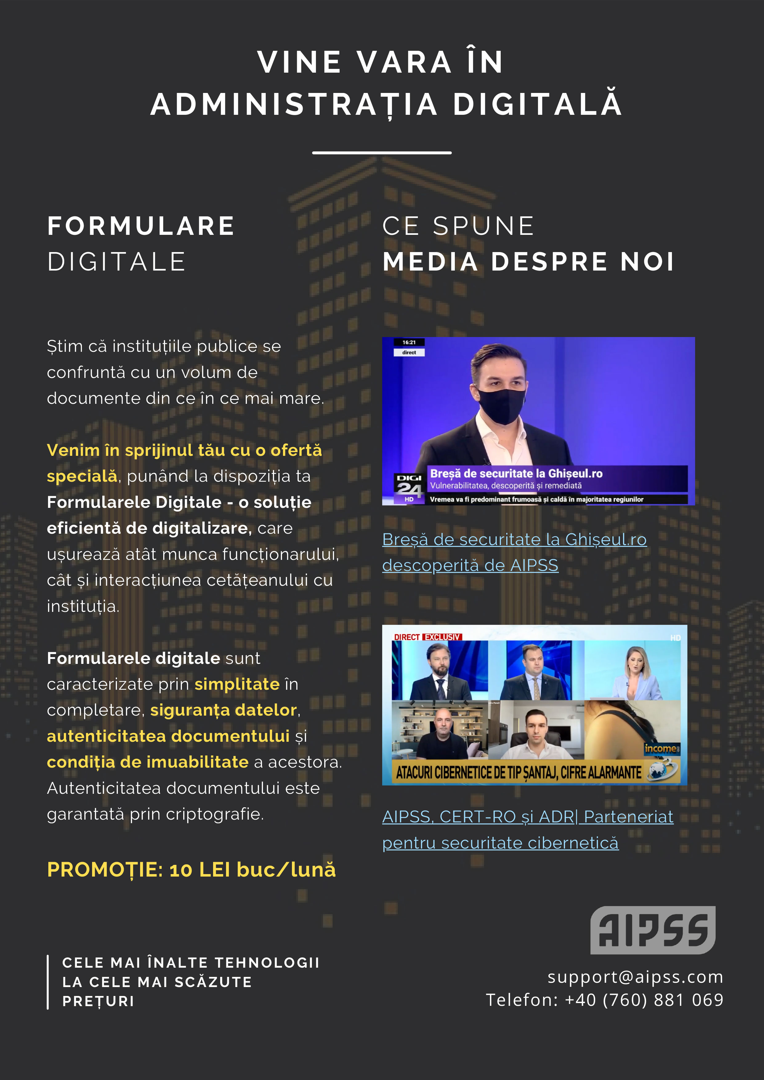 Formulare digitale