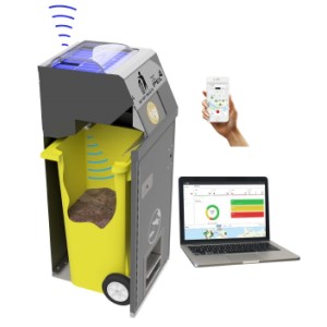 Lucrează smart și atunci când vine vorba de gunoi !