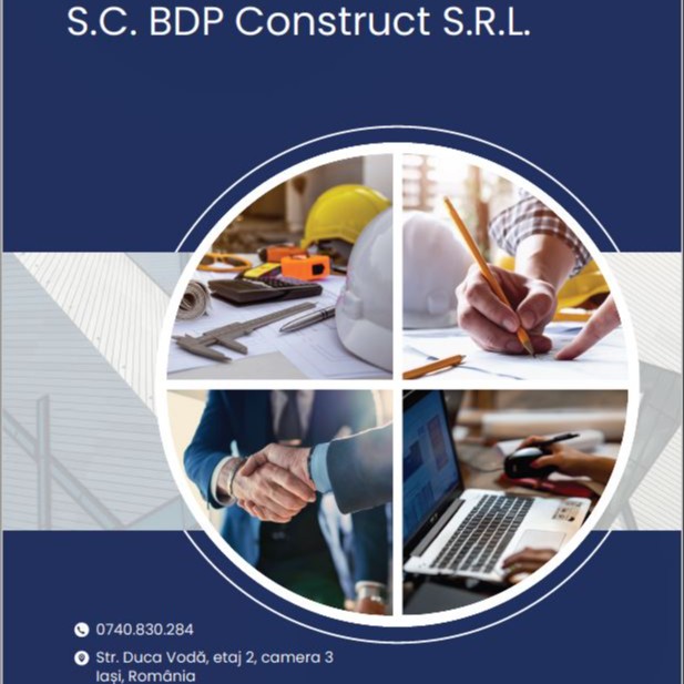 Servicii de proiectare si consultanta in constructii
