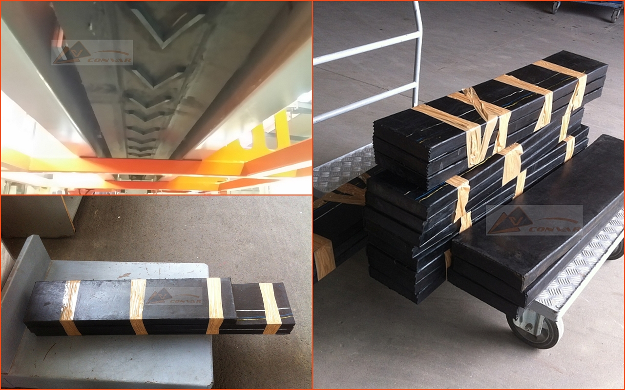 Razuitoare pentru lame de deszapezire si benzi de cauciuc