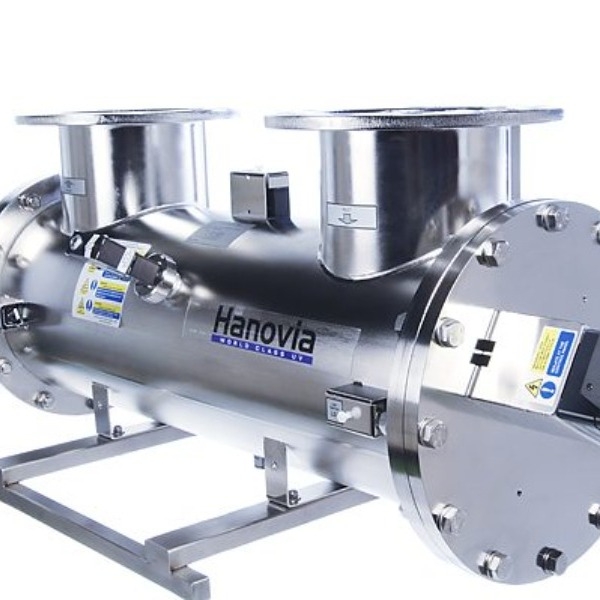 Dezinfectie cu ULTRAVIOLETE